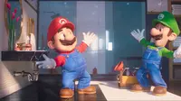 The Super Mario Bros Jadi Film Terlaris karena Bikin Penonton Nostalgia, Apa Manfaatnya untuk Kesehatan Mental?