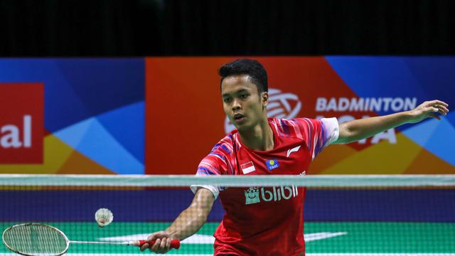 Anthony Sinisuka Ginting
