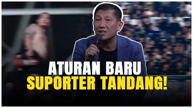 VIDEO: Aturan Baru! I.League Klasifikasikan Suporter Tandang Jadi 3 Kategori di BRI Super League