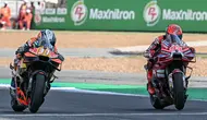 Susunan Pembalap MotoGP 2027: Mesin Baru, Banyak Transfer Besar
