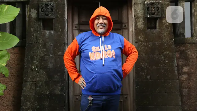 [Bintang] Indro Warkop