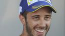 2. Andrea Dovizioso (Ducati) - 199 Poin. (AP/Rui Vieira)