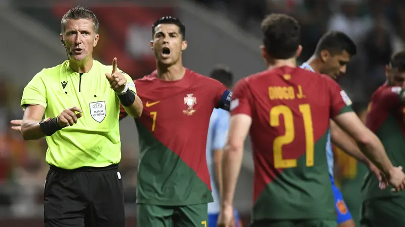 Foto: 5 Pemain MU Pengoleksi Caps Terbanyak Bagi Timnas, Cristiano Ronaldo Rajanya Eropa Sepanjang Sejarah