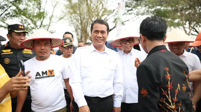 Amran Bongkar Praktik Mafia Pangan, Ubah Beras SPHP Jadi Premium