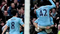 [VIDEO] Man City Susah Payah Kalahkan Stoke