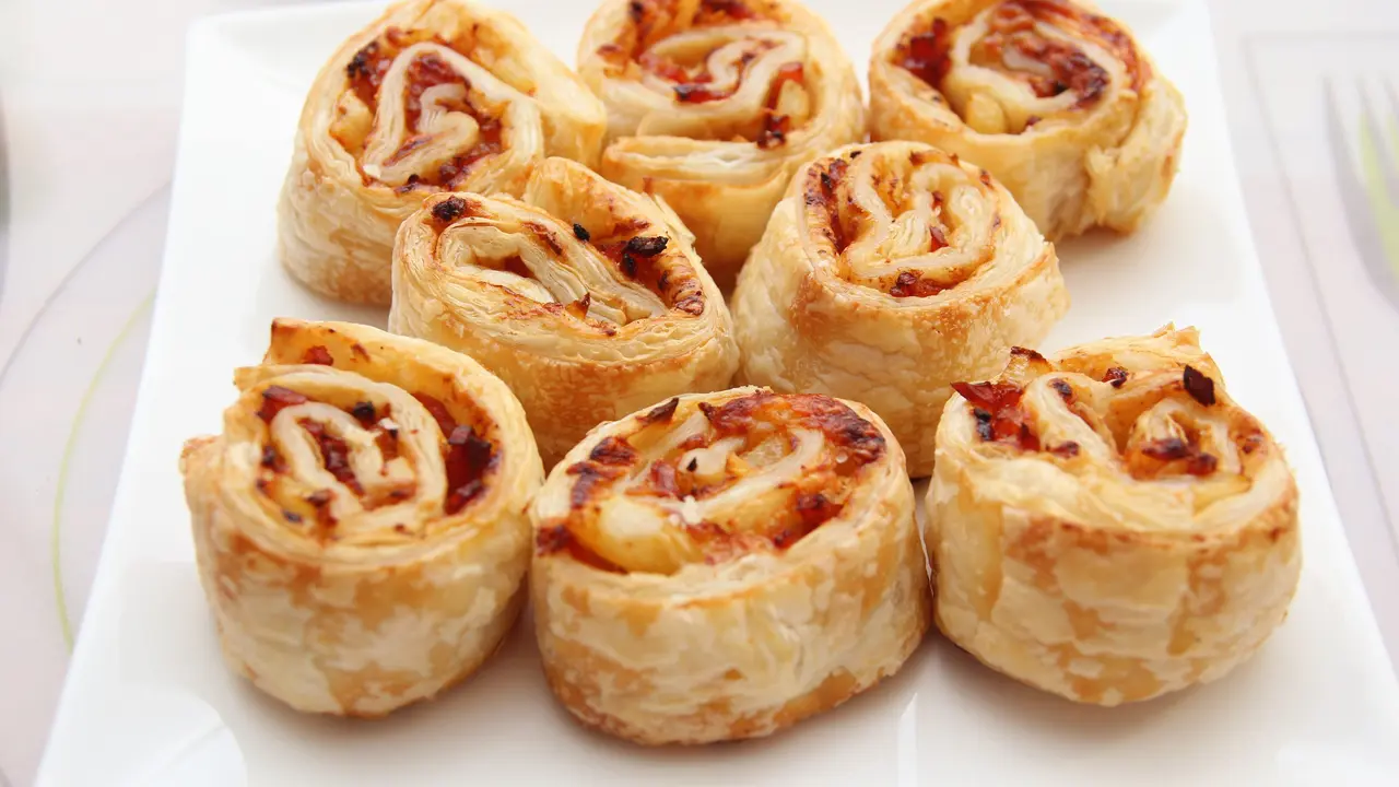 puff pastry