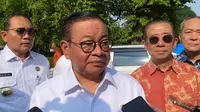 Pemprov DKI Ikuti Pemerintah Pusat soal WFH Tiap Jumat, Pramono: Saya Bersyukur Tidak Hari Rabu