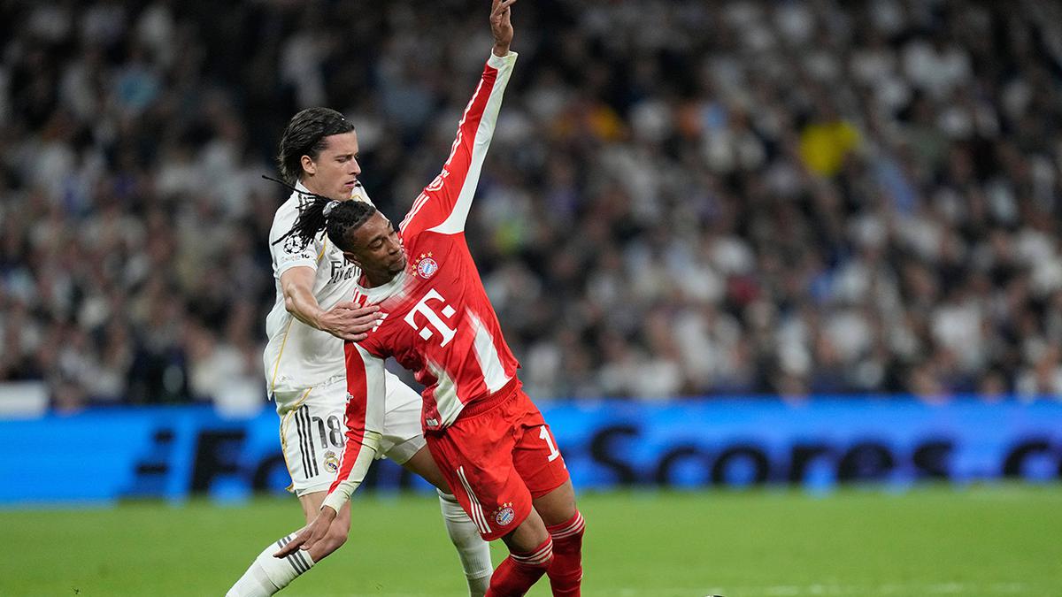 Duel Panas Bayern vs Madrid, Ini Prediksi Arjen Robben