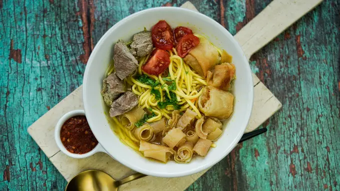 Resep Soto Mie Bogor yang Lezat dan Mudah Dibuat di Rumah
