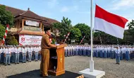 Naskah dan Contoh Teks Pidato Kemerdekaan 17 Agustus 1945 HUT RI Ke-81 di SMA