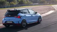 Menyingkap Hyundai i20 N, Hatchback Kencang dari Negeri Ginseng