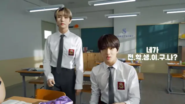 Gaya Keren NCT Dream Pakai Seragam Sekolah SMA Indonesia, Berasa Nostalgia Jaman SMA