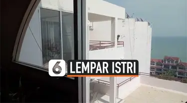 vertical  lempar