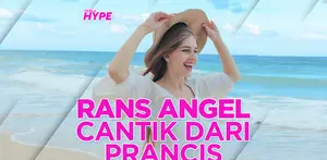 Bagaimana cerita Tiphaine Poulon hingga bisa menjadi RANS Angel? Yuk, kita simak video di atas!