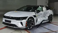 Alasan Zeekr 7 GT Sukses Sabet Lima Bintang Euro NCAP