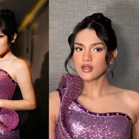 Davina Karamoy gelar pesta meriah untuk rayakan ulang tahunnya yang ke-22. Sederet selebriti pun hadir dalam acara tersebut [@davinaakaramoy @jooehair]