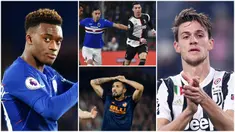 Berikut ini tujuh pesepak bola dunia yang dinyatakan positif terinfeksi Covid-19 atau virus Corona. Para pemain tersebut berasal dari liga top top dunia seperti Serie A, La Liga hingga Premier League.