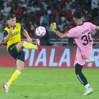 Live Streaming Final Piala Presiden 2025 Oxford United vs Port FC dari HP