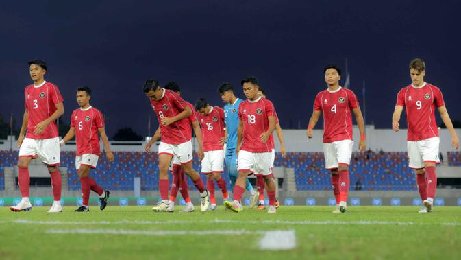 Indonesia vs Myanmar Hari Ini, Intip Klasemen Sepak Bola SEA Games 2025