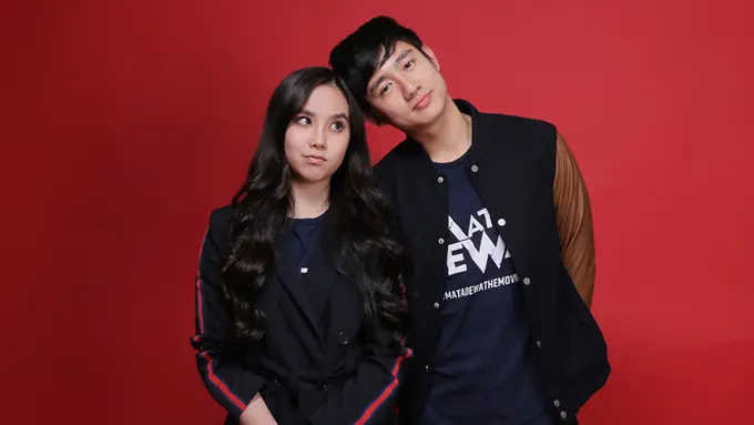 [Bintang] Agatha Chelsea - Kenny Austin