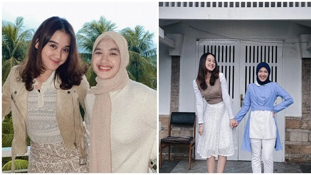 Pertama Kali Akting Bareng, Ini 6 Potret Kebersamaan Esta Pramanita dan Cut Syifa