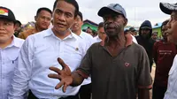 Menteri Pertanian Amran Serahkan Bantuan Benih dan Dorong Pertumbuhan Ekonomi Masyarakat di Kampung Wanam