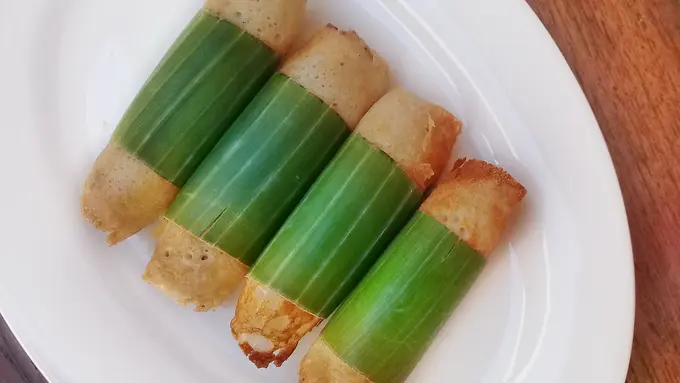 Resep Serabi Solo Topping Keju
