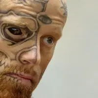 Jadi tren di Australia, tato mata ternyata masih tuai kontroversi.