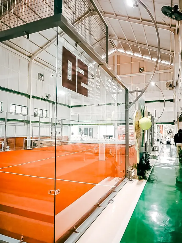 Lebih dari Sekadar Olahraga [Dok/PERURI]