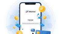 Kode Transfer Pulsa Telkomsel. Foto: Woro Anjar Verianty via Gemini