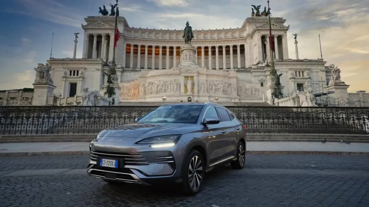 China dan Uni Eropa Sepakat soal Mobil Hybrid, Tarif Tambahan Berpotensi Batal (Carnewschina)