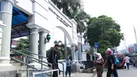 1 Pasien Isolasi Meninggal di RSAL Mintoharjo Jakarta