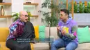 <p>"Katanya gini 'artis kok ternyata mau antre juga,"kata Irfan Hakim seperti dilansir dari kanal Youtube Trans7 Official. [Youtube/TRANS7 OFFICIAL]</p>