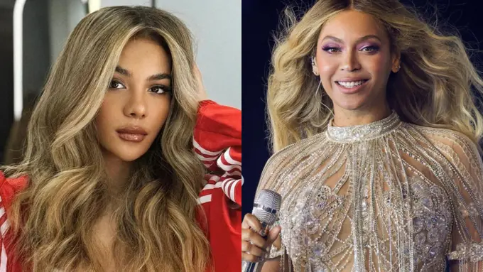 6 Potret Manglingi Zsa Zsa Utari yang Makin Cantik di Usia 21 Tahun, Disebut Makin Mirip dengan Beyonce hingga Zendaya