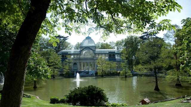 Parque del Retiro