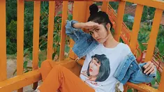 Berparas cantik, wanita kelahiran 1996 ini selalu memukau penggemarnya dengan tampil memesona dan kekinian. Apalagi, Febby Rastanty sering tampil dengan gaya kasuan dengan mengenakan denim. Meski terkesan simpel, pesonanya tetap terpancar. (Liputan6.com/IG/@febbyrastanty)