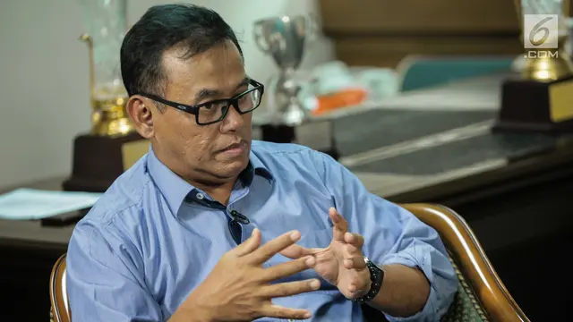 Direktur Utama PT KIEC Priyo Budianto,