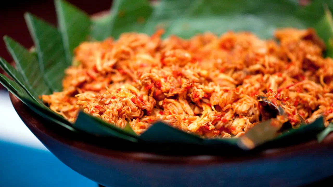 Masakan - Vania