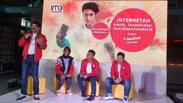 Milenial Wajib Tahu, 5 Fakta Menarik Paket Freedom Internet dari IM3 Ooredoo