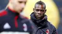 Diundang Menteri di Italia, Balotelli Justru Ketiduran
