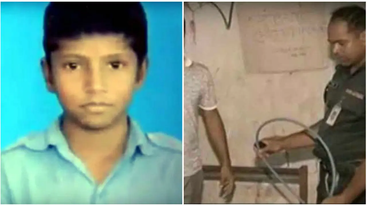 Bangladesh child murder (0)