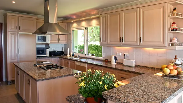 Inspirasi Desain Dapur yang Berbeda, Bikin Pengalaman Memasak Jadi Tambah Istimewa