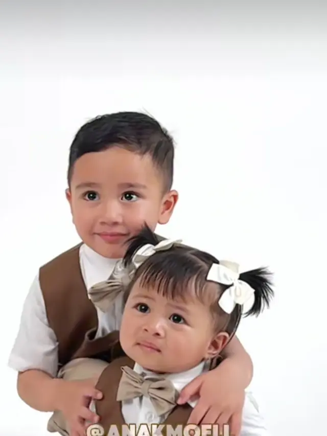 Lily Anak Angkat Raffi Ahmad