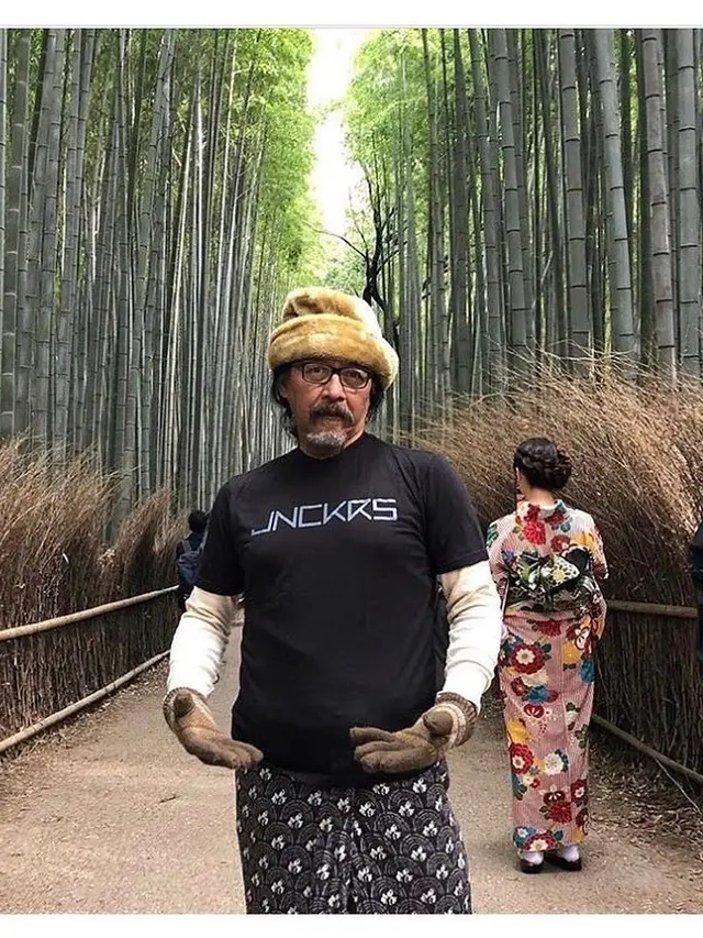 Sudjiwo Tedjo. (Foto: Instagram @president_jancukers)