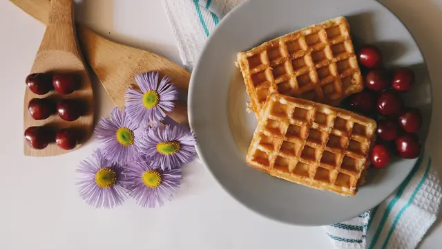 Apa itu Waffle?