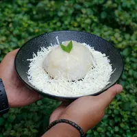 ilustrasi ketan susu/warna nila/Shutterstock