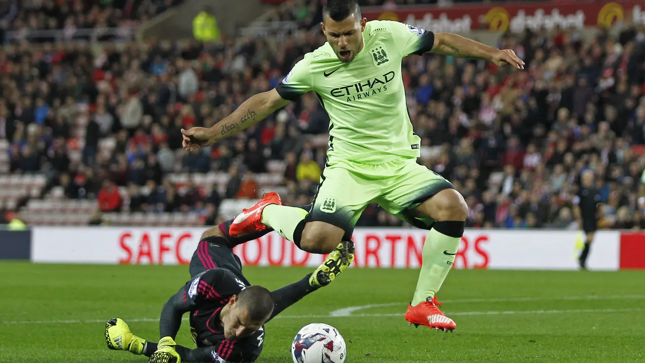Sunderland vs Manchester