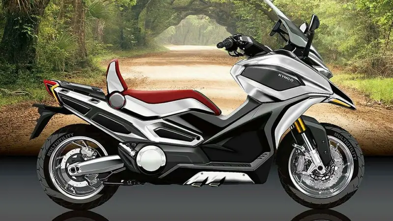 Kymco C Series