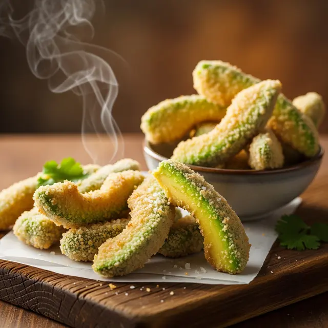 Resep Camilan Serba Alpukat (Image by Gemini AI)