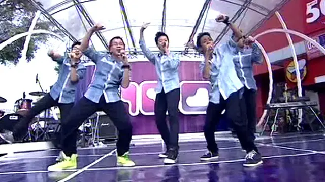  Super 7 -  Bersama Meraih Mimpi